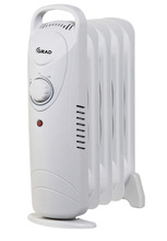 Oljeradiator 500W Grad